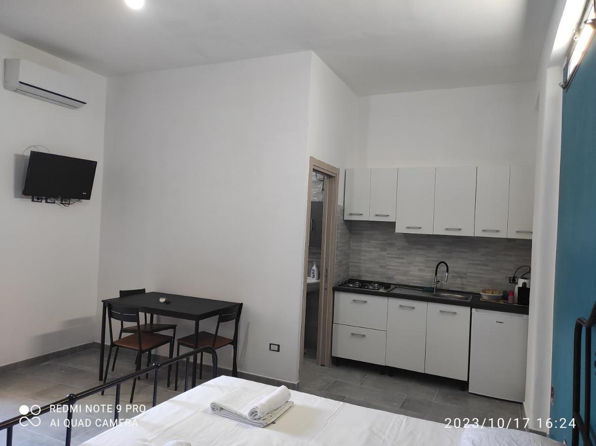Casablanca Rooms Catania Ngoại thất bức ảnh