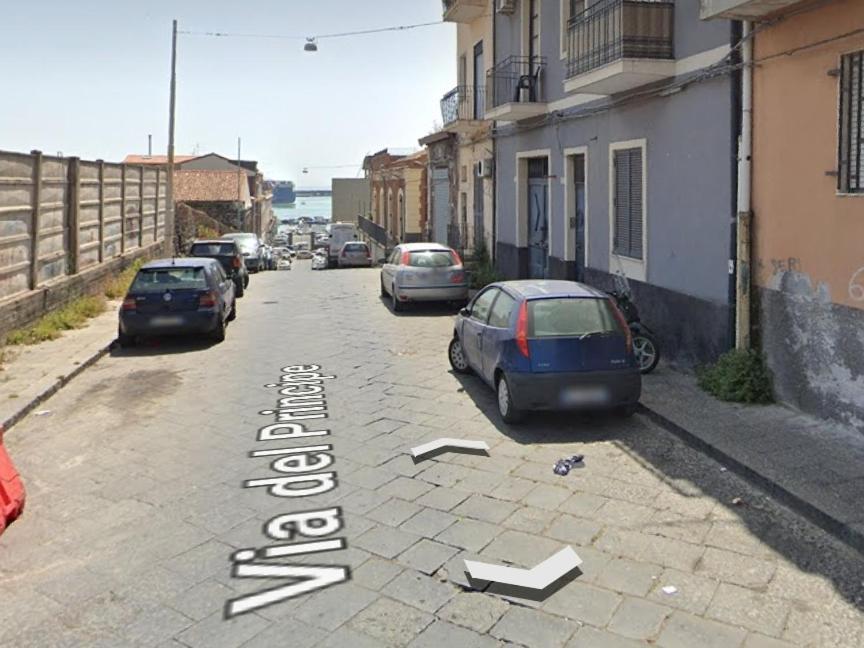Casablanca Rooms Catania Ngoại thất bức ảnh