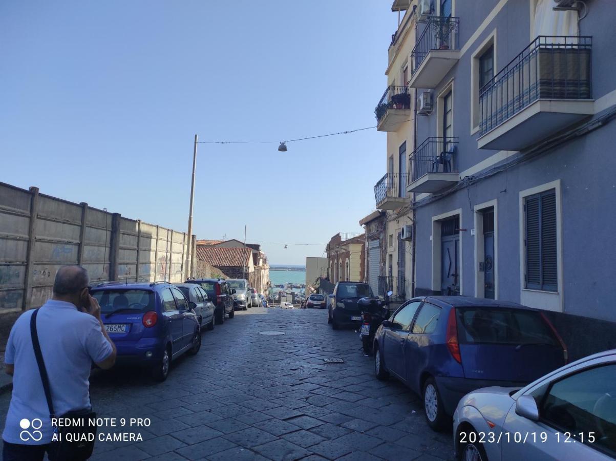 Casablanca Rooms Catania Ngoại thất bức ảnh