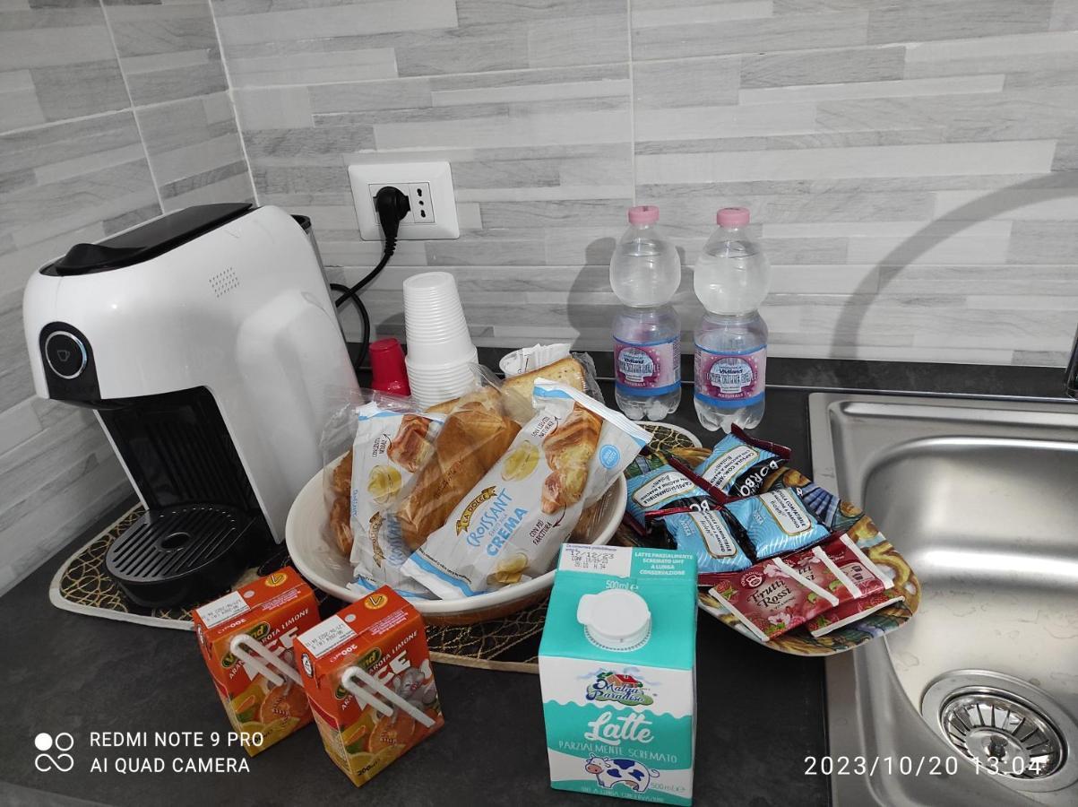 Casablanca Rooms Catania Phòng bức ảnh
