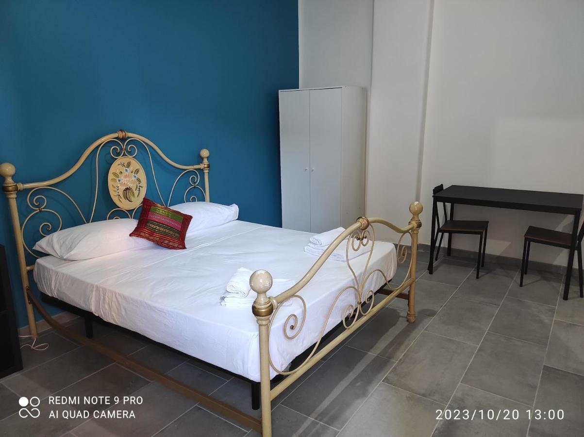 Casablanca Rooms Catania Phòng bức ảnh